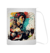 Guitar Speaks, I Listen Laundry Bag - Beyond T-shirts